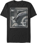 Fifth Sun Men's Tall A Big Expense Apparel | Trending 2025