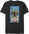 STAR WARS Worlds Best Clone Men's Tops Short Sleeve Tee Shirt T-Shirt | Best Seller