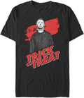 Fifth Sun Big & Tall Halloween 2 Trick Or Treat Men's Tops Short Sleeve Tee Shirt T-Shirt | US Viral Style