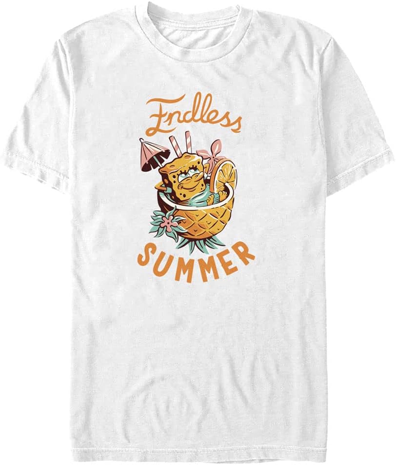 Nickelodeon Men's Endless Summer Apparel | Trending 2025