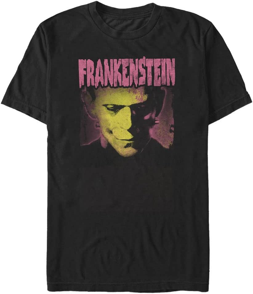 Fifth Sun Men's Big & Tall Frankenstein Apparel | Best Seller
