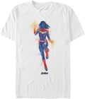Marvel Big & Tall Painted Men's Tops Short Sleeve Tee Shirt T-Shirt | US Viral Style