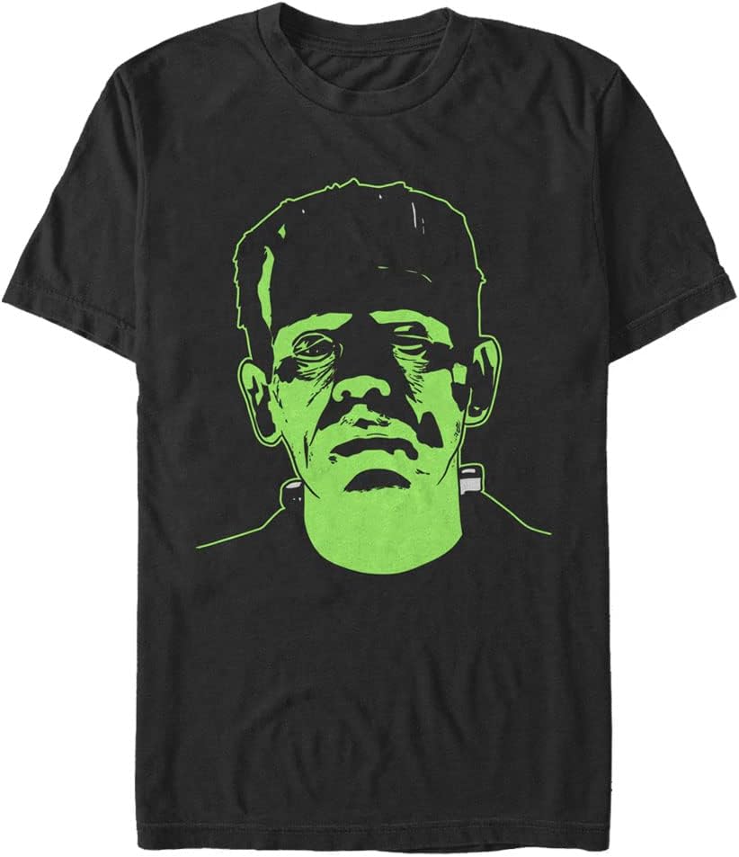 Fifth Sun Men's Big & Tall Frankenstein Litho Apparel | Premium Quality
