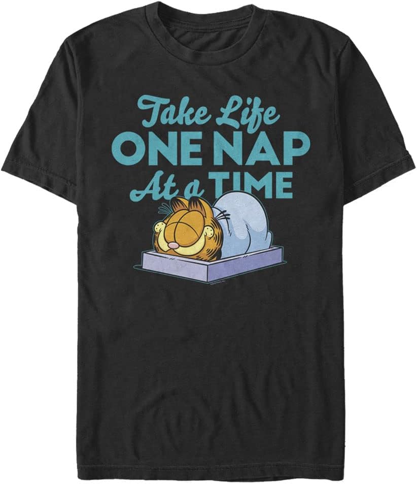 Nickelodeon Men's Big & Tall Nap Attack Apparel | Premium Quality