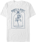 Disney Big & Tall Princesses Old Tales Men's Tops Short Sleeve Tee Shirt T-Shirt | Trending 2025