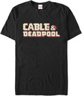 Marvel Big & Tall Classic Team Logo Men's Tops Short Sleeve Tee Shirt T-Shirt | Trending 2025