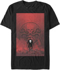 Marvel Big & Tall Classic Punisher Dec18 Men's Tops Short Sleeve Tee Shirt T-Shirt | Aesthetic Streetwear