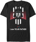 STAR WARS Big & Tall Father Men's Tops Short Sleeve Tee Shirt T-Shirt | Trending 2025