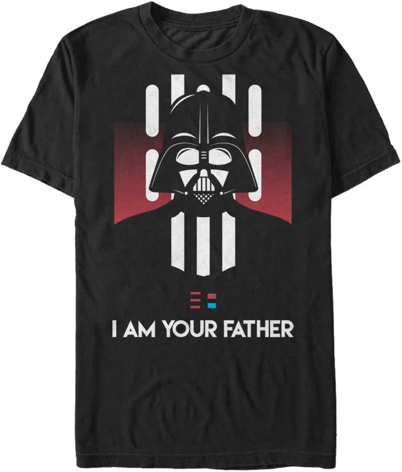 STAR WARS Big & Tall Father Men's Tops Short Sleeve Tee Shirt T-Shirt | Trending 2025