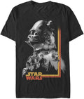 STAR WARS Unfulfilled Men's Tops Short Sleeve Tee Shirt T-Shirt | US Viral Style
