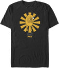 Adventure Time Men's Big & Tall Jake Apparel | Aesthetic Streetwear