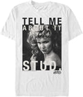Fifth Sun Men's Big & Tall Tell Me About It Apparel | Aesthetic Streetwear