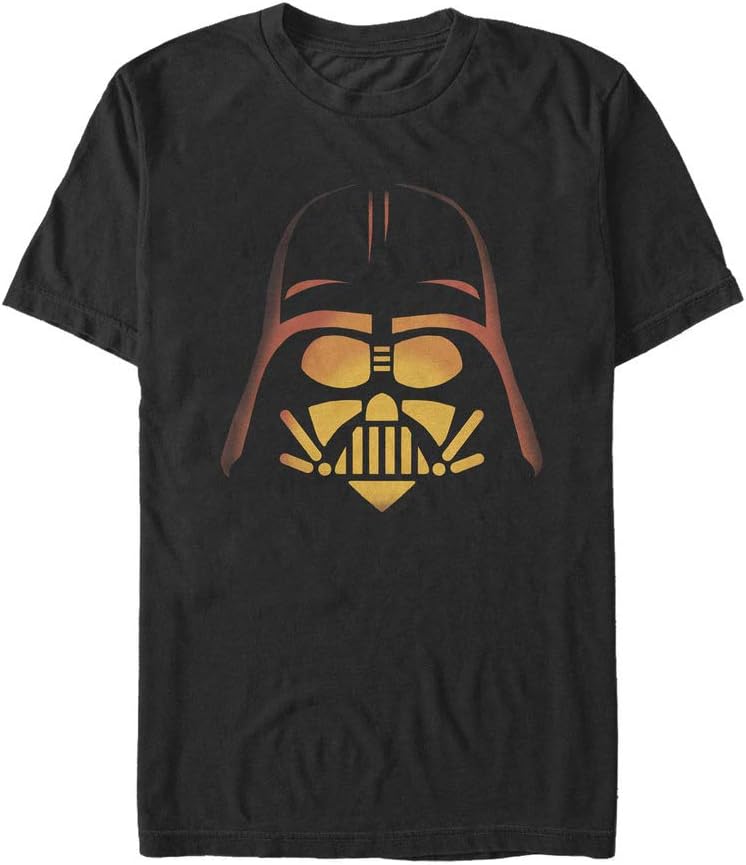 STAR WARS Men's Halloween Darth Vader Pumpkin Apparel | Premium Quality