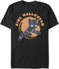 Marvel Big & Tall Classic Candy King Men's Tops Short Sleeve Tee Shirt, Black, 3X-Large T-Shirt | Trending 2025