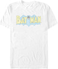 WARNER BROS Men's Retro Comic Logo Apparel | Premium Quality