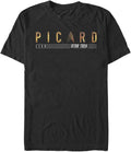 Star Trek Men's Big & Tall Logo Fill Apparel | Trending 2025