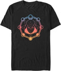 Marvel Big & Tall Moon Knight Phases Men's Tops Short Sleeve Tee Shirt T-Shirt | Trending 2025