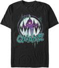 Marvel Big & Tall Classic Quake Icon Men's Tops Short Sleeve Tee Shirt T-Shirt | Premium Quality