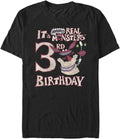 Nickelodeon Men's Big & Tall A Real Monsterific Apparel | Premium Quality