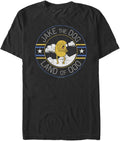 Adventure Time Men's Big & Tall Jake The Dog Apparel | US Viral Style