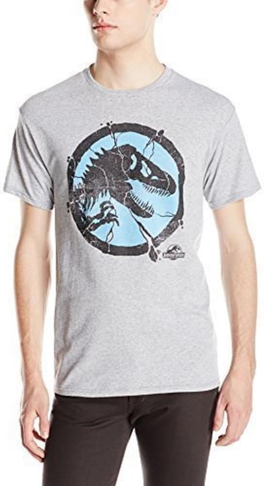 Jurassic Park Men's Crackpot Apparel | Trending 2025