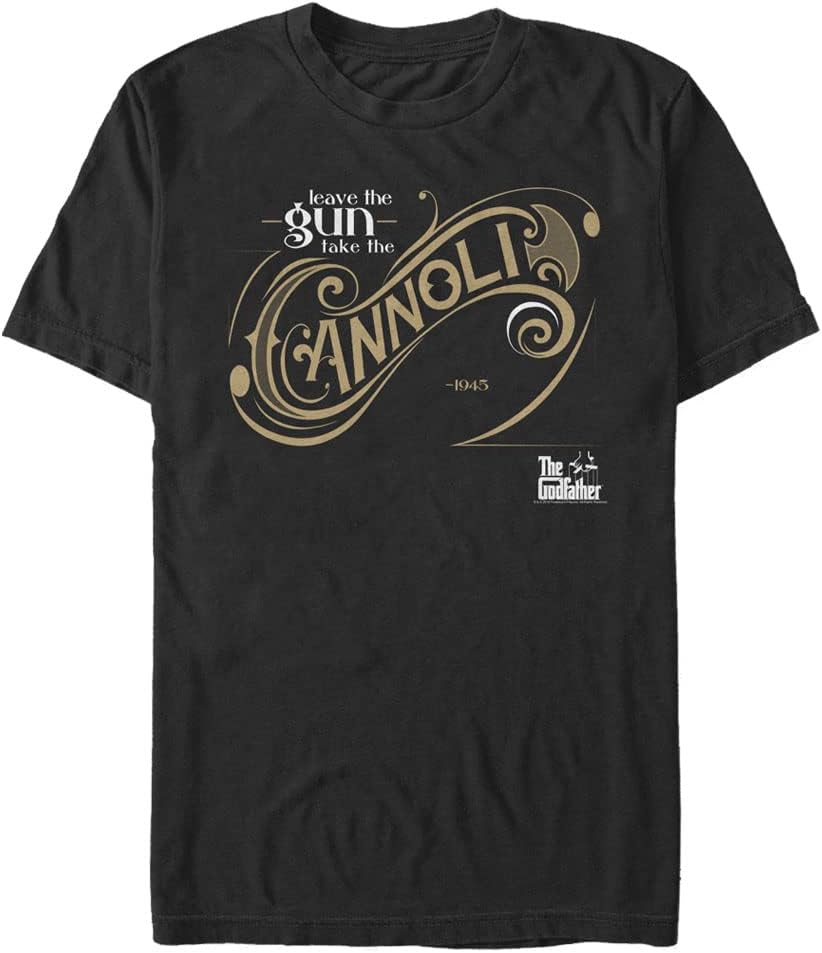 Fifth Sun Men's Big & Tall Take The Cannoli Apparel | Aesthetic Streetwear