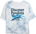 Fifth Sun Discover Pandora Women's Short Sleeve Tee Shirt T-Shirt | Best Seller