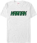 Marvel Big & Tall Classic Karnak Logo Men's Tops Short Sleeve Tee Shirt T-Shirt | Best Seller