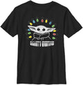 STAR WARS Mandalorian Christmas The Child Greetings Boys Apparel | Trending 2025