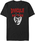 Fifth Sun Men's Big & Tall Dracula Poster Apparel | US Viral Style