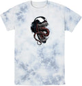 Marvel Universe Venom Young Men's Short Sleeve Tee Shirt T-Shirt | Best Seller