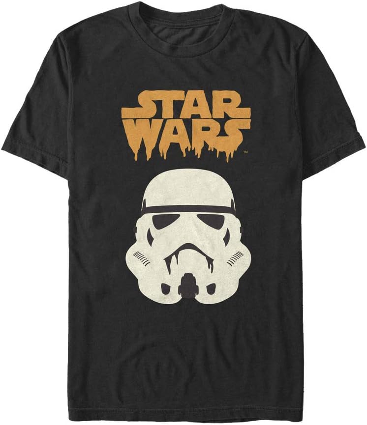 STAR WARS Men's Halloween Stormtrooper Helmet Apparel | Best Seller