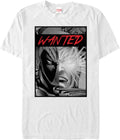 Marvel Big & Tall Classic Cable Poster Men's Tops Short Sleeve Tee Shirt T-Shirt | Best Seller