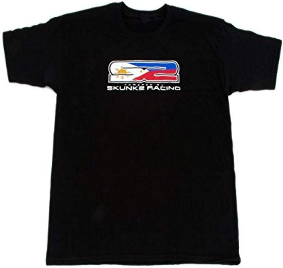 Skunk2 Philippines Edition T-Shirt Black, Small T-Shirt | Best Seller