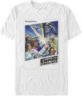 STAR WARS Big & Tall War Isn't Over Men's Tops Short Sleeve Tee Shirt T-Shirt | Aesthetic Streetwear