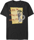 Fifth Sun Men's Big & Tall Mad 1 Move It Apparel | Premium Quality