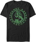 Marvel Classic She Hulk Leprechaun Men's Tops Short Sleeve Tee Shirt T-Shirt | Best Seller