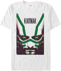 Marvel Big & Tall Classic Karnak Men's Tops Short Sleeve Tee Shirt T-Shirt | Trending 2025