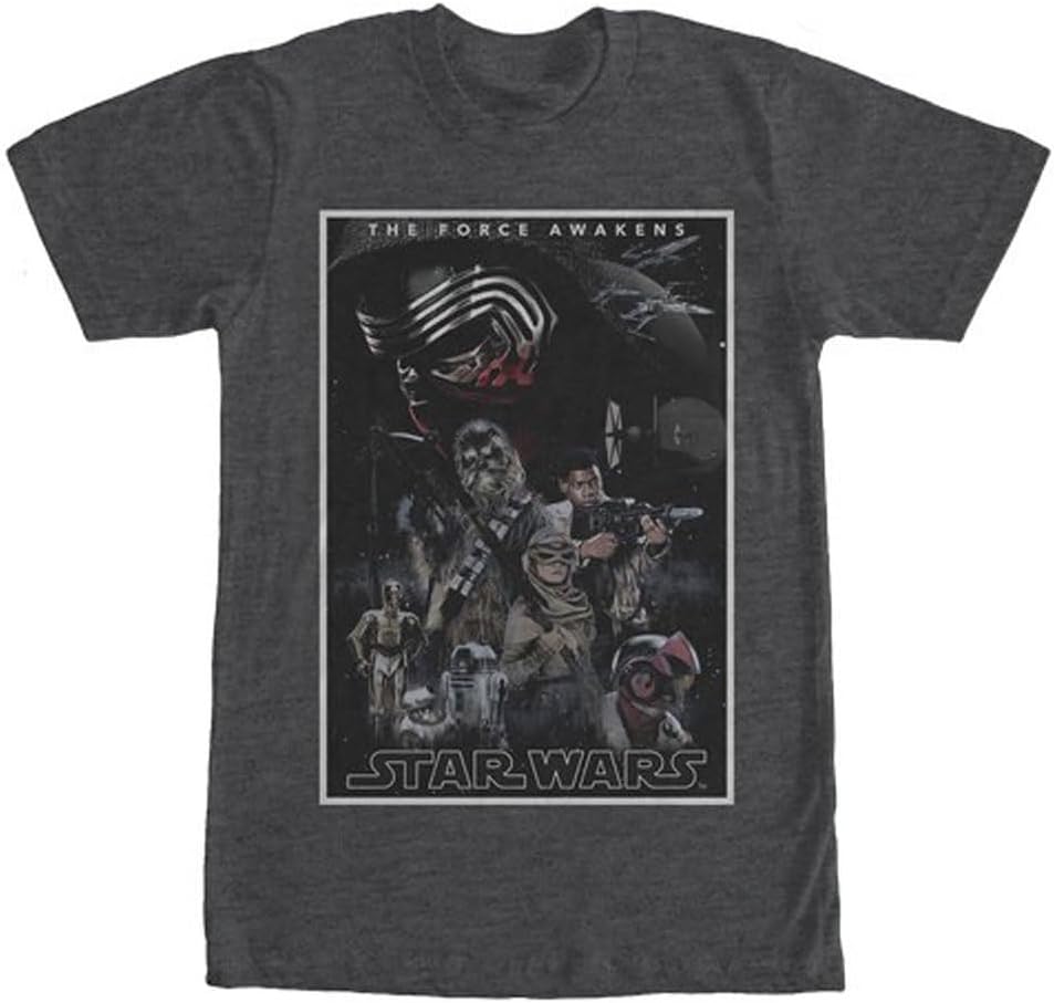 Star Wars Men's One Time Apparel | US Viral Style
