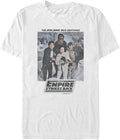 STAR WARS Empire Photo Men's Tops Short Sleeve Tee Shirt T-Shirt | Aesthetic Streetwear