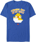Fifth Sun Lego Iconic Shell Shock Young Men's Short Sleeve Tee Shirt T-Shirt | Trending 2025