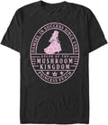Nintendo Successful Peach Men's Tops Short Sleeve Tee Shirt T-Shirt | Trending 2025