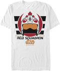 STAR WARS Big & Tall Rogue One Flight Pattern Men's Tops Short Sleeve Tee Shirt T-Shirt | Best Seller