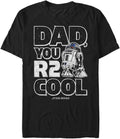 STAR WARS R2 Cool Men's Tops Short Sleeve Tee Shirt T-Shirt | Aesthetic Streetwear