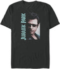Jurassic Park Men's Big & Tall Finds a Way Apparel | Aesthetic Streetwear