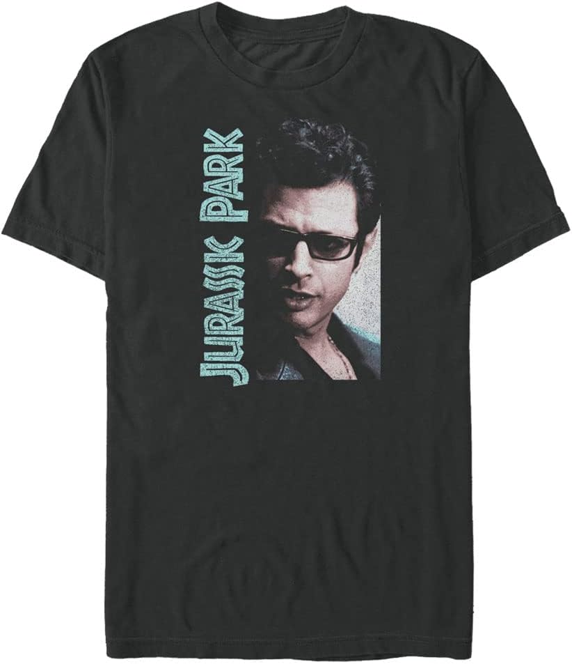 Jurassic Park Men's Big & Tall Finds a Way Apparel | Aesthetic Streetwear