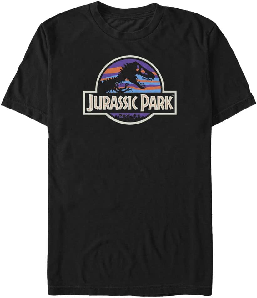 Jurassic Park Men's Big & Tall Outdoor Park Apparel | Premium Quality