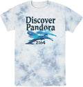 Fifth Sun Discover Pandora Young Men's Short Sleeve Tee Shirt T-Shirt | Best Seller