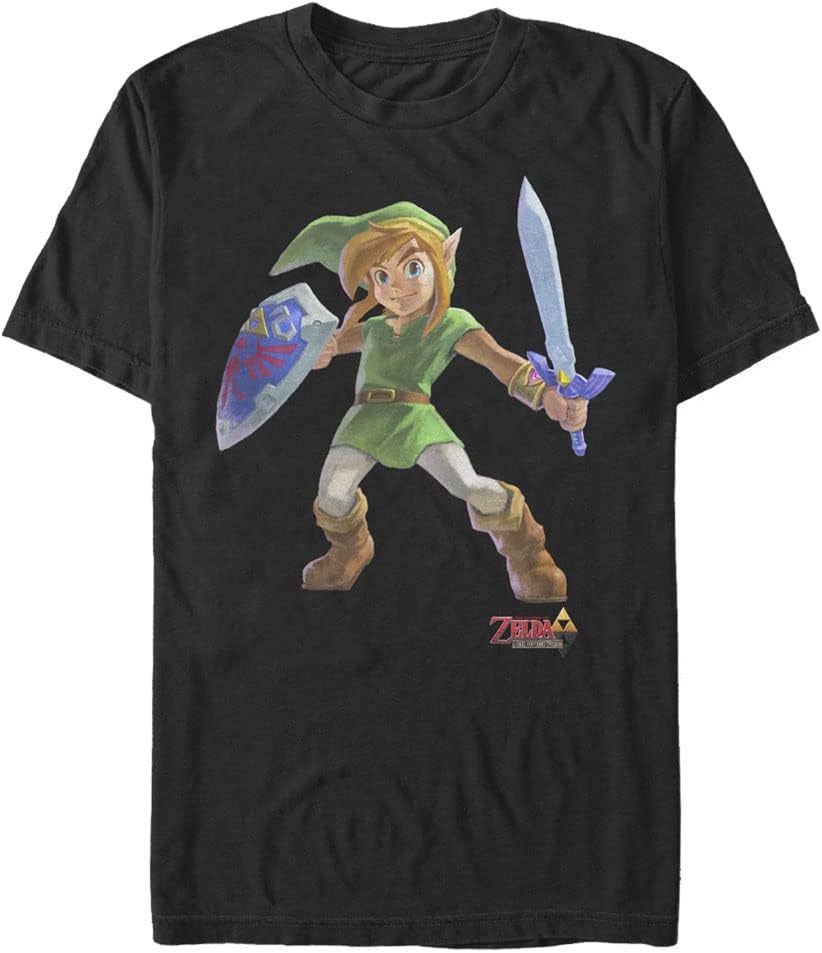 Nintendo Men's Between Worlds Apparel | US Viral Style