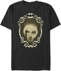 DC Comics Big & Tall Batman Mirror Men's Tops Short Sleeve Tee Shirt T-Shirt | Best Seller